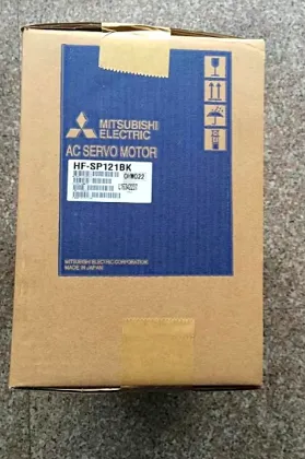 HF-SP121BK Mitsubishi Rotor Control Servo Motor Module