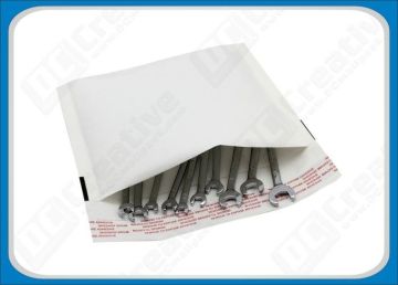 7.25x8 Inch Epe Foam Small Padded Mailing Envelopes Cd / Dvd Self-seal Mailing Bags