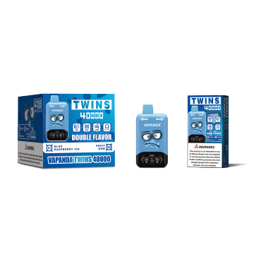 Vapanda kembar 40k puff harga grosir vape