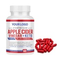 OEM/ODM Slimming Detox Cleanse Apple Cider Vinegar Capsules