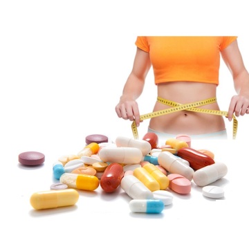Wholesale Premium Quality Natural Slim Diet Pills