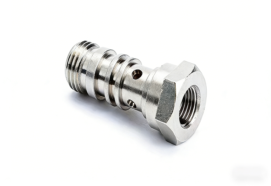 Surface hardening of parts