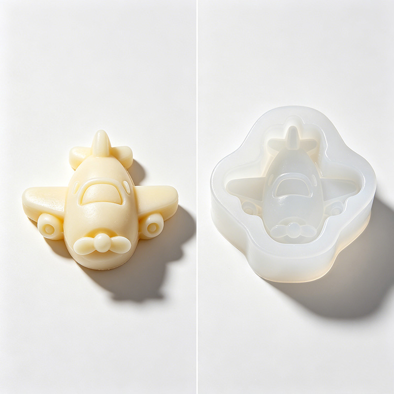 Addition curing silicone