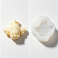 Pure raw silicone for precision crafting