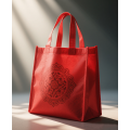 Non woven bag with logo