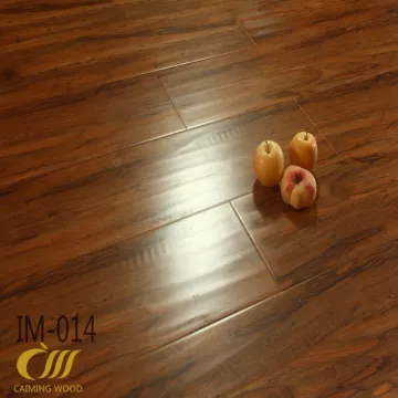 Enhanced Cherry Laminate Flooring
