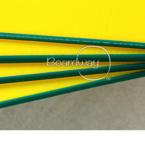 Polypropylene PP layer Pad with seal edge