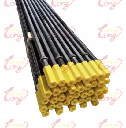 Drill Rod Industry Drill Rod Tapered Drill Rod