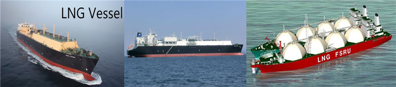 Marine lNG vessel for sale