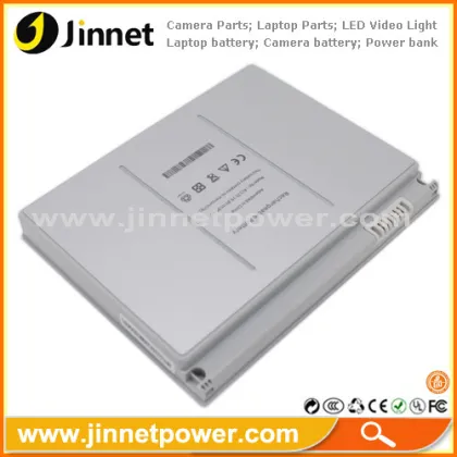 Rechargeable Battery For Apple Laptop Macbook Pro 15 A1175 