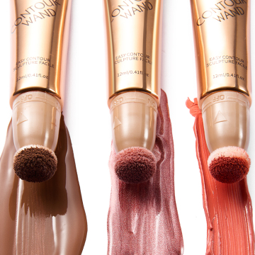 Hot Beauty Wand Liquid Busher Face Makeup Stick