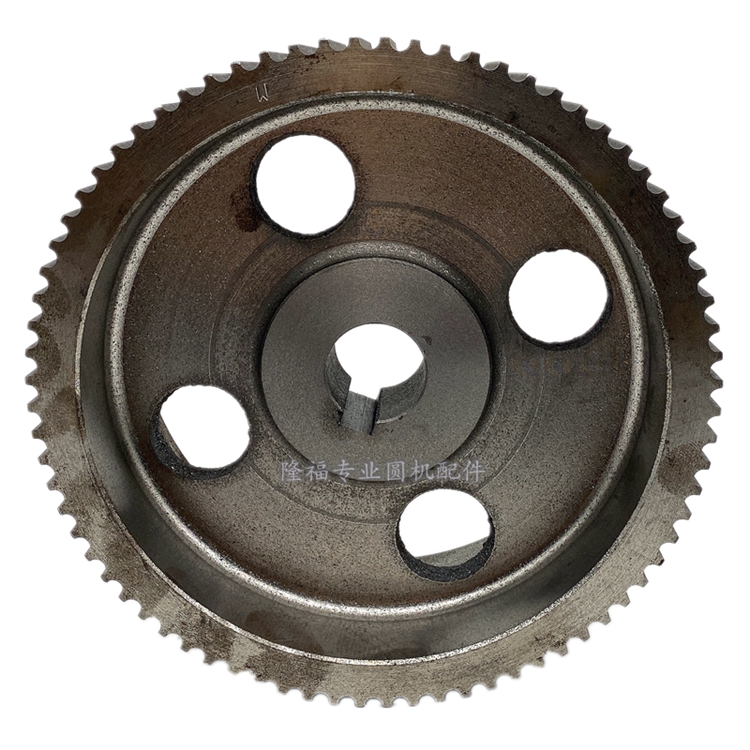 Large Plate Gear6