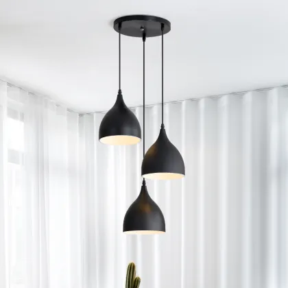 Pendant Lights & Chandeliers for Kitchen & Bar Home Decor