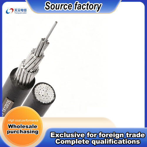 Yüksek Gerilim Havai Yalıtımlı Kablo Çözümleri