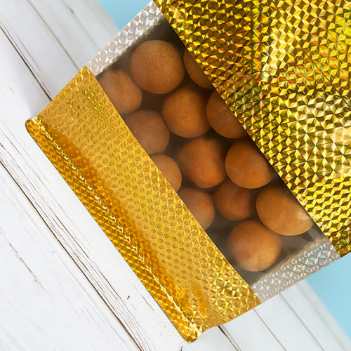 Stand-Up Pouches for Food Packaging Solutions