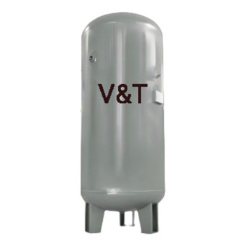 Compressed Air Receiver Tank