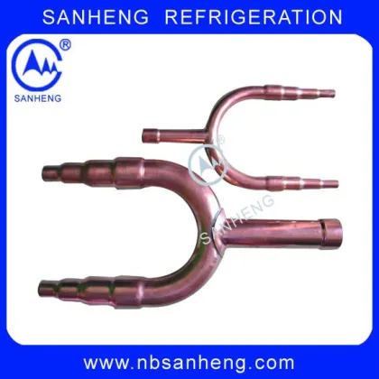 Midea Disperse Pipe