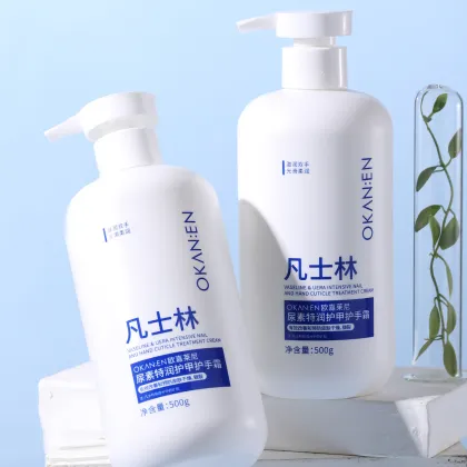 Vaseline Urea-Enriched Perfumed Hand Cream: Customizable Private Brand for Exquisite Hand Care