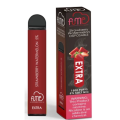 Fume de vape descartável original extra 1500 puffs