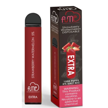 Original Disposable Vape Fume Extra 1500 Puffs