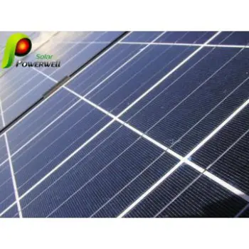 190W Mono Silicon Module with CE/IEC/TUV/ISO Approval Standard