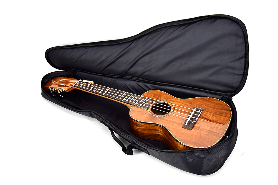 Kaysen Ukulele 10mm Cotton Bag Rg U15 1