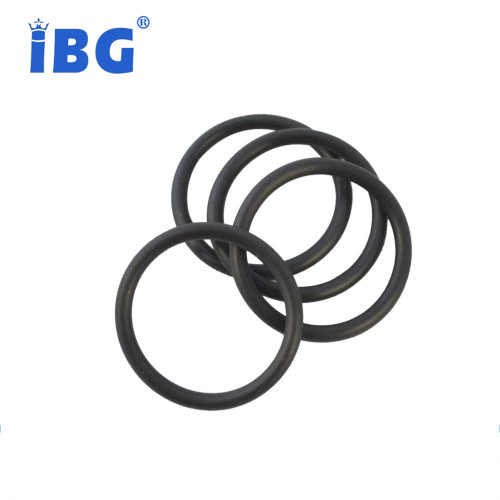 Flat Round Sealing Ring Buna Rubber O-Ring For Auto Parts