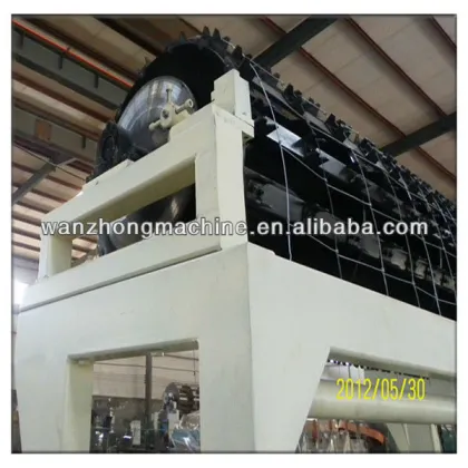 WZ-A warp-around cattle fence machine