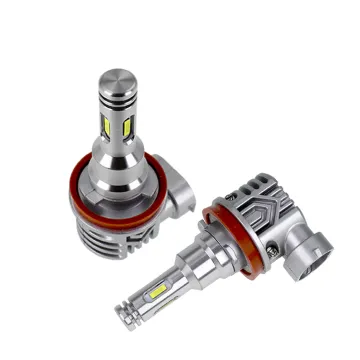 Factory Sale H4 H7 LED Fog Light - 80W Canbus 4000LM 12V-30V H8 H11 9005 HB3 9006 LED Bulbs for Car Driving Lights