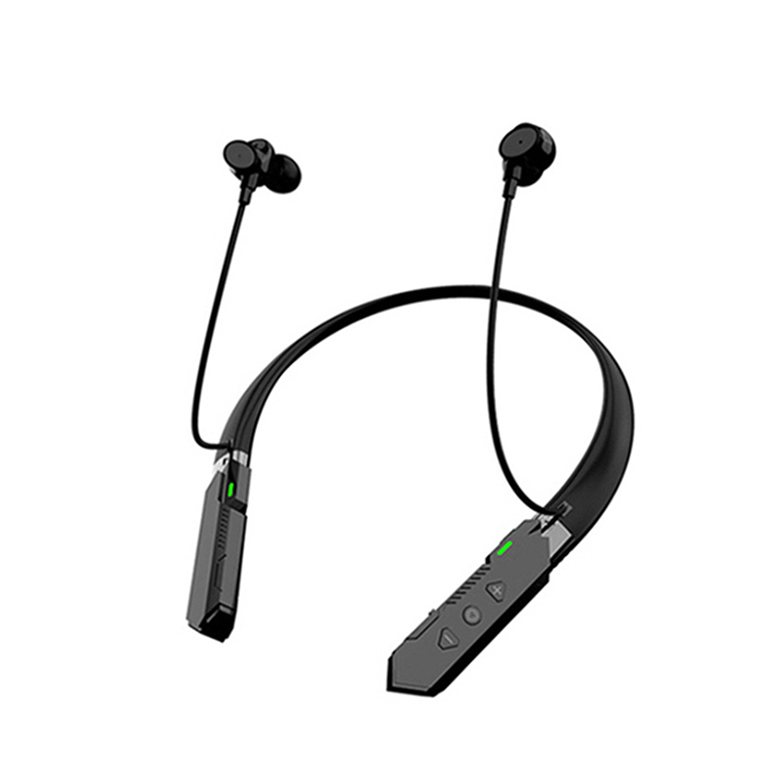 Rechargeable Neckband Headphones