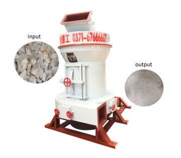 3R-6R Mining Ore Stone Raymond Mill For Sale
