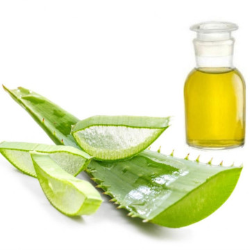 pure natural Aloe oil