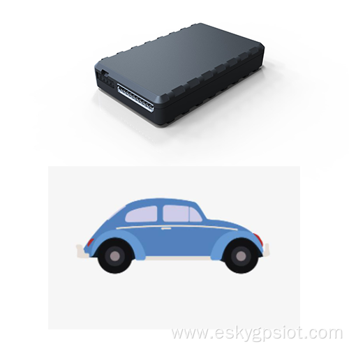 4G Wireless Newest Vehicle GPS Tracker