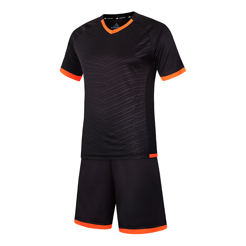 Men's Cheap Soccer Jersey Blue Uniforms For Men