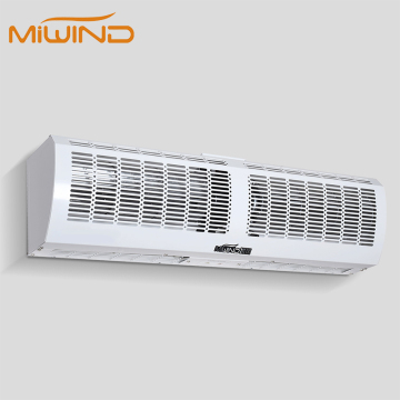 Commercial Air Curtain Door with PTC Heating and Cross Flow Thermal Electric Technology