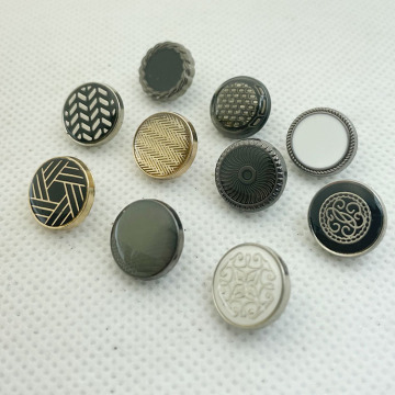 Affordable Gold-Plated Thobe with Metal Press Snap Buttons - In Stock