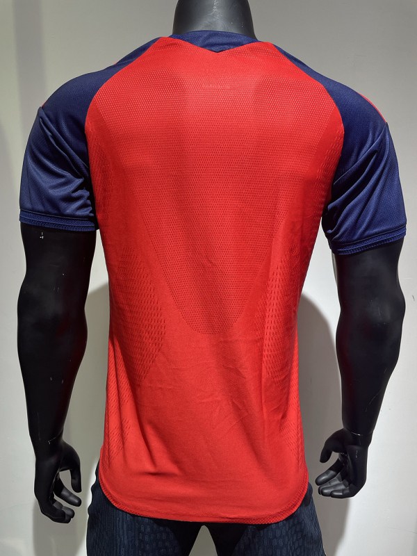 Sublimation Soccer Jersey Digital Printing Team Uniform