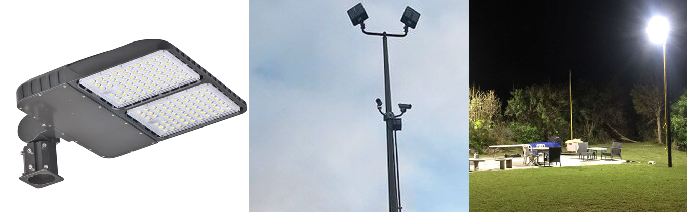 Led Street Light Bulb Replacement