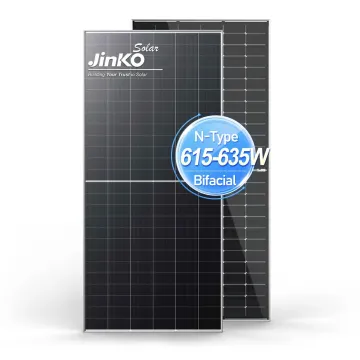 Jinko Tiger Neo N Type 635W/630W Bifacial Solar Panels for Solar Projects