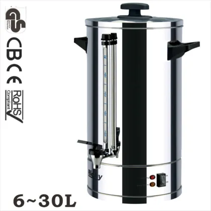 classic chinese hot water dispenser commercial