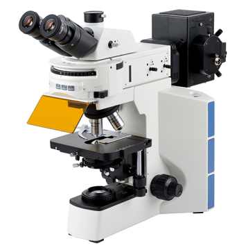 BestScope BS-2064FT High End Infinite Plan Achromatic Fluorescent Trinocular Biological Microscope
