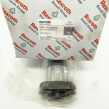 Tuerca de bola de bolas lineal rexroth R150228063 R150328063