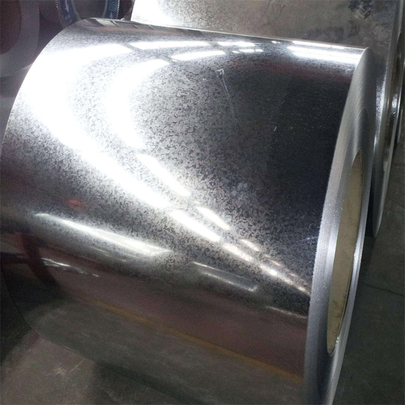 HotDipped Galvanized Steel Coils Dx51d or SGCC Coil