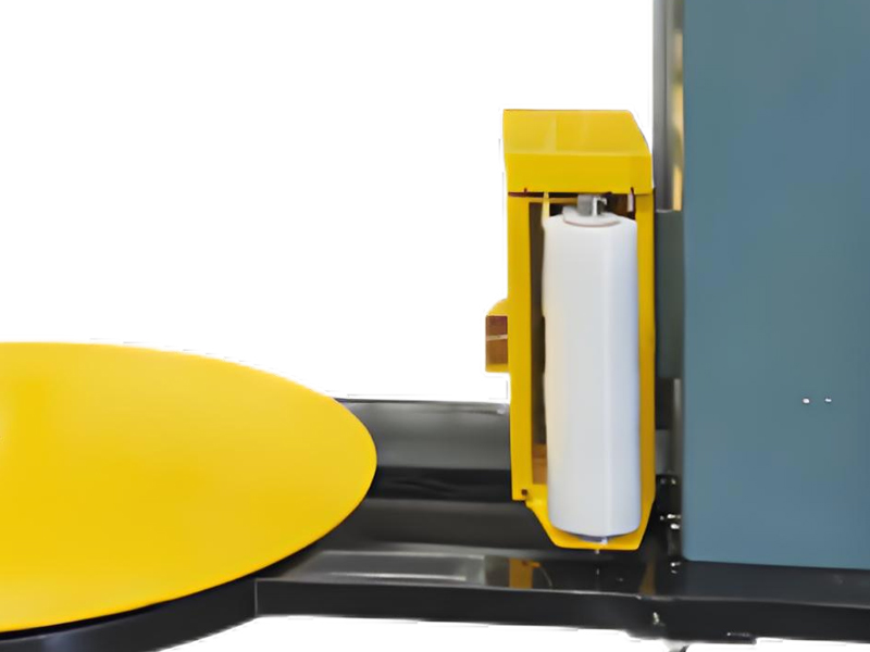 Automatic Weighing Wrapping Machine