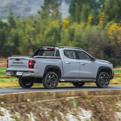 Changan Hunter Sports: 5-Seater Hybrid Pickup Truck