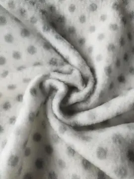 100% Polyester Print Fleece