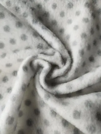 100% Polyester Print Fleece