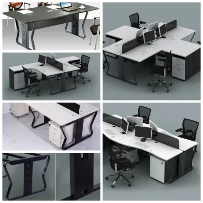 Furniture leg iron metal table frames