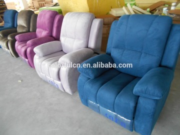 Sing Recliner Sofa Fabric Recliner Sofa Fabric Recliner Chair LS601E
