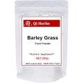 Organic Barley Grass Powder, Rich in Fibers, Minerals, Antioxidants, Chlorophyll and Protein